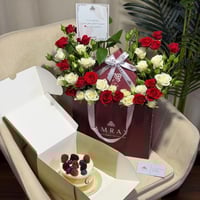 تنسيق ورد وكيكه للرياض فقط