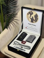 بوكس اللمسه الملكيه