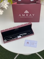 بكج سبحه وقلم بالاسم