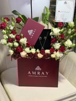 هدية الفلنتاين سلسال وحلق للرياض فقط