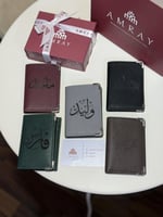 محفظه بصوره حسب طلبك