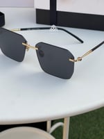 نظاره شمسيه CEE اسود بذهبي