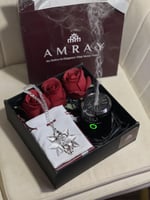 مبخره بالاسم وتعليقة سياره كرستال