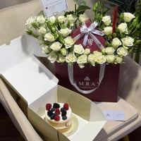 تنسيق ورد وكيكه للرياض فقط