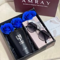 نظاره ومق بالاسم بوكس مُختلف