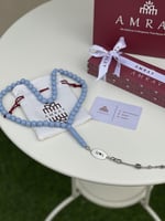 سبحه سماوي فاتح بالحروف او اسم