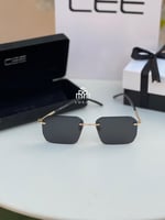 نظاره شمسيه CEE اسود بذهبي