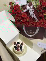 تنسيق ورد وكيكه للرياض فقط