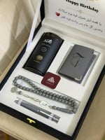 بوكس اللمسه الملكيه