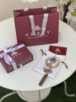 تعليقة سياره بصوره واسم