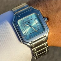 ساعه رجاليه بميناء تيفاني