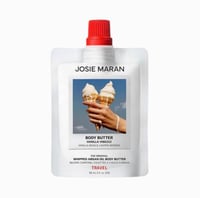 Josie maran whipped argan oil body butter refill t...