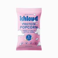 Khloud sweet and salty kettle protein popcorn