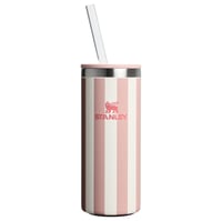 Pink&white striped