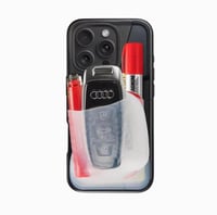 Flex pouch phone case