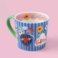 Flowers cup