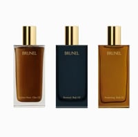Brunel trinity body oil set
