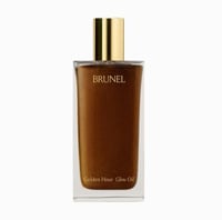 Brunel glow body oil