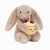 Jellycat Birthday bunny