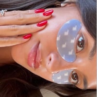 Rhode peptide eye patches