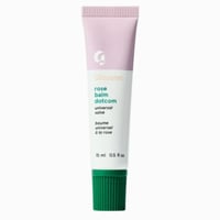 Glossier lip balm