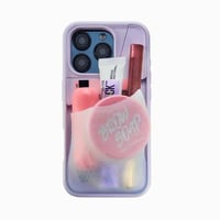 Flex pouch phone case