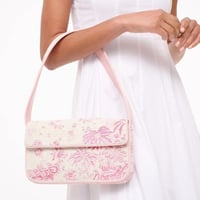 Staud cherry blossom bag
