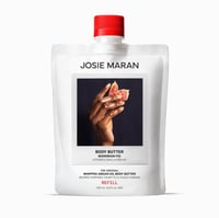 Josie maran whipped argan oil body butter refill-1...