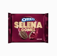 Selena Gomez Oreo-chocolate & cinnamon-1 pack