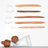 Glossier cream bronzer