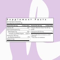 Lemme matcha gummies