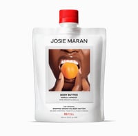 Josie maran whipped argan oil body butter refill-1...