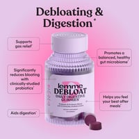 LEMME DEBLOAT GUMMIES