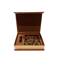 الجالبوت بوكس إهداء أوقية عود + ( مخلط عود / مخلط...