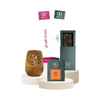 بكج لك ولبيتك - عطر بودي مسك - عطر جيب رجالي / نسا...