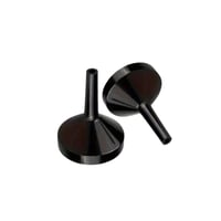 قمع معدني - محقان مقاس 2 - صناعة العطور - صغير