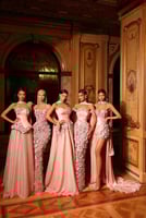 فستان ايمليا من فلورا اند كالترينا