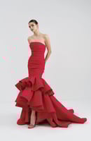 فستان ميكادو من نيكول اند فيليشا