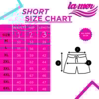 شورت سباحة لامير رحلة بحرية رجالي