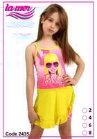 بدلة السباحة لامير باربي لمعة الشمس