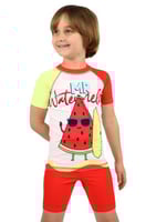 بدلة سباحة لامير مغامرة الجزيرة