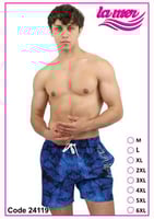 شورت سباحة لامير أجواء ساحلية استوائية