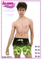 شورت سباحة لامير واحة الغروب ولادي