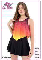 مايوه لامير جمال الغروب للبنات