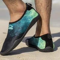 خطوتك الآمنة على الشاطئ جزم بحر عصرية للكبار