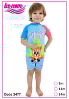 مايوه لامير براءة الطفل