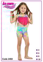 مايوه لامير سعادة الأجواء الاستوائية