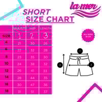 شورت سباحة لامير المغامرات المائية