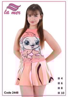 مايوه لامير الاستوائي للبنات