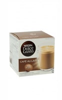 Nescafe Dolce Gusto Café Au Lait, 16 Capsules- كبس...